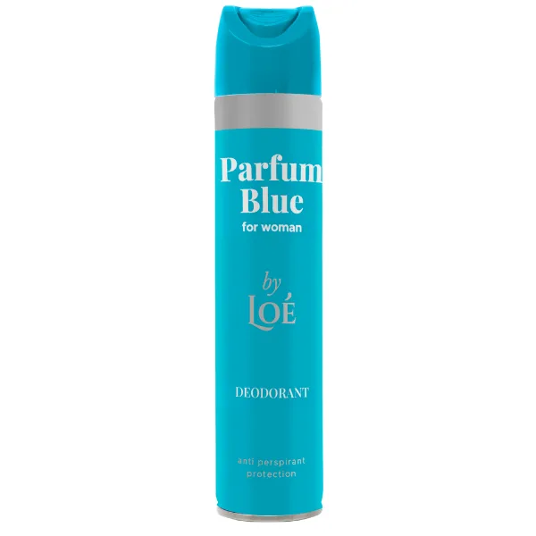 Deodorant antiperspirant dama L Oe Parfum Blue, Arom | 200 ml AROM SPANIA INFINITY — preț și oferte