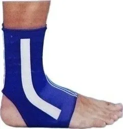 ANATOMIC HELP 0335 Epiglotă cu flapsuri spiralate din neopren Albastru — preț și oferte
