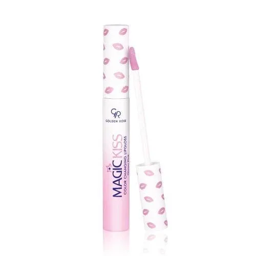 GOLDEN ROSE Magic Kiss Lipgloss cu schimbare de culoare 10ml — preț și oferte