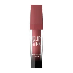GOLDEN ROSE My Matte Lip Ink Ruj lichid mat nr.10 5gr