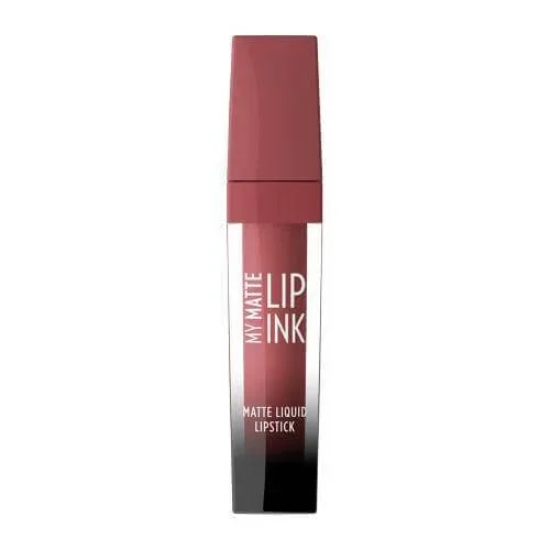 GOLDEN ROSE My Matte Lip Ink Ruj lichid mat nr.10 5gr — preț și oferte