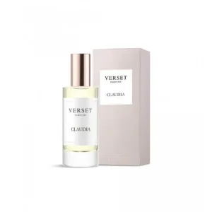 VERSET Parfums CLAUDIA For Her Eau De Parfum Parfum pentru femei 15ml