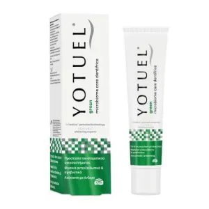 YOTUEL Green Natural Microbiome Care pastă de dinți 75ml