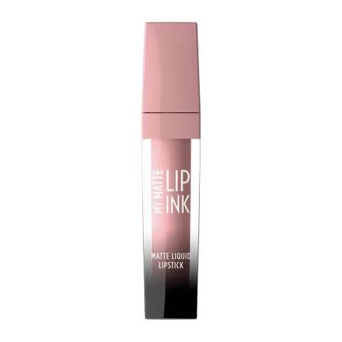 GOLDEN ROSE My Matte Lip Ink Ruj lichid mat nr.01 5gr — preț și oferte