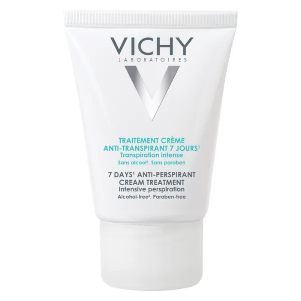 Deodorant crema tratament antiperspirant 7 zile, Vichy | 30 ml — preț și oferte