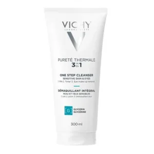 VICHY Purete Thermale Lapte de curățare facială 3 în 1 300ml