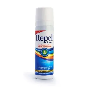 UNI-PHARMA Repel Spray Repelent de insecte fără miros 50ml