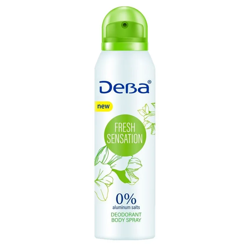 Deodorant femei DEBA Fresh Sensation, Rubella | 150 ml RUBELLA INFINITY — preț și oferte