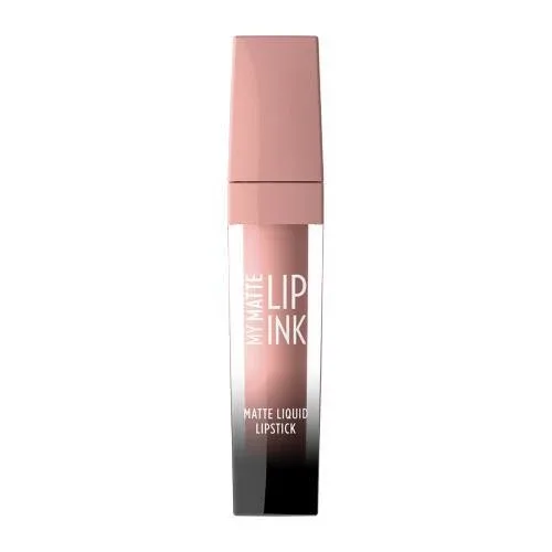 GOLDEN ROSE My Matte Lip Ink Ruj lichid mat nr.2 5gr — preț și oferte