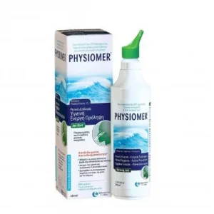 PHYSIOMER Fort Soluție nazală izotonică 210ml