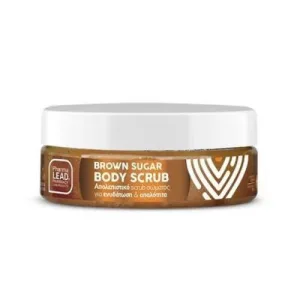 PHARMALEAD Scrub de corp cu zahăr brun 200ml