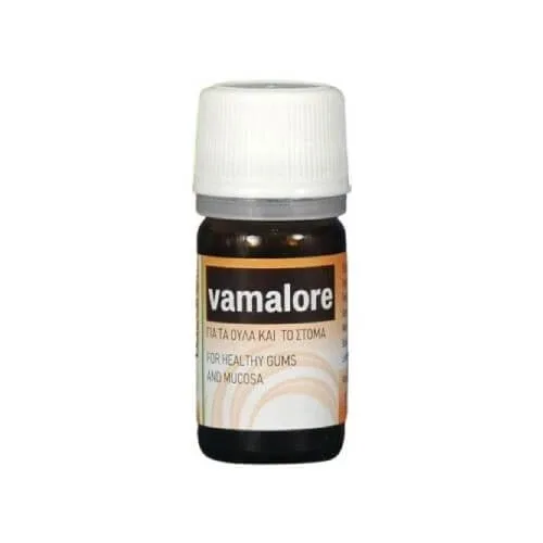 LAZARELIS Vamalore pentru tratamentul inflamațiilor și rănilor gingivale și bucale 5ml — preț și oferte
