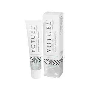 YOTUEL Microbiome One Premium pastă de dinți de albire cu metale și prebiotice 100ml