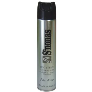 Deodorant pentru barbati S Nonas, Arom | 200 ml