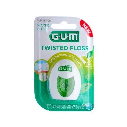 GUM Twisted Floss 30m — preț și oferte