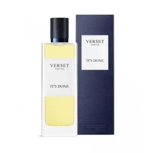 VERSET Parfums IT'S DONE For Him Eau De Parfum Parfum pentru bărbați 50ml