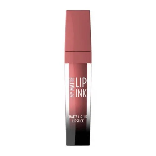 GOLDEN ROSE My Matte Lip Ink Ruj lichid mat nr.4 5gr — preț și oferte