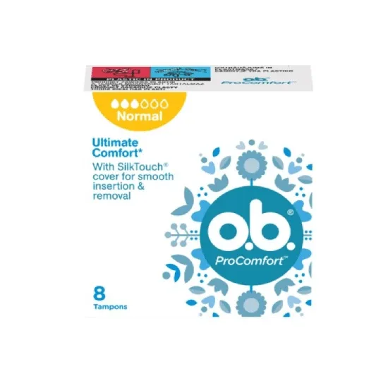 OB Normal 8pcs. — preț și oferte