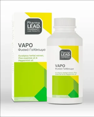 PHARMALEAD Vapo Emulsie vegetală 100ml