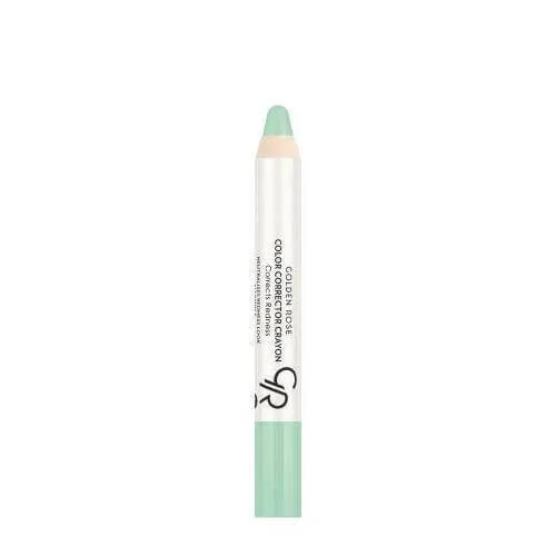 GOLDEN ROSE Creion de corecție a nuanței neuniforme a pielii nr.51- verde 4g — preț și oferte