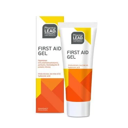PHARMALEAD Gel de prim ajutor 50ml — preț și oferte