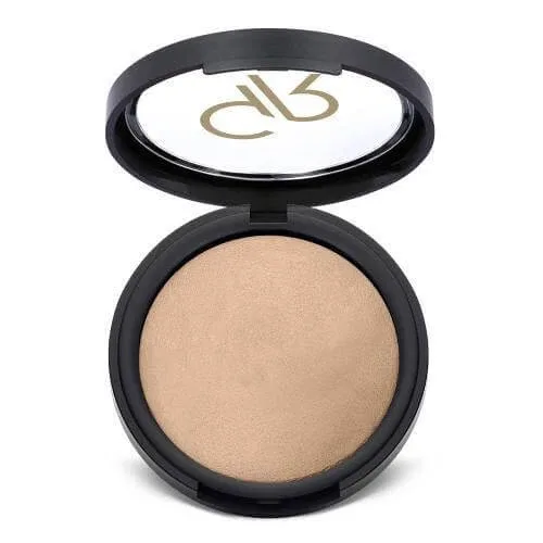 GOLDEN ROSE Pudră minerală Terracotta nr.04 12gr — preț și oferte