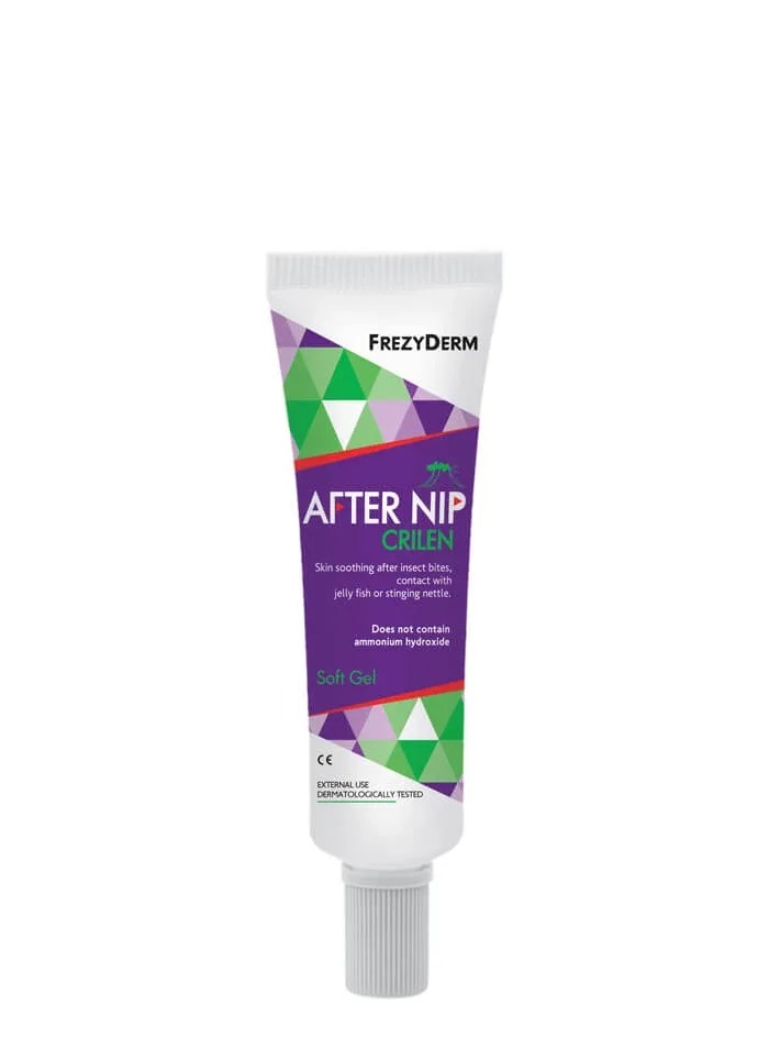FREZYDERM Crilen After Nip Gel moale pentru înțepături de insecte 30ml — preț și oferte