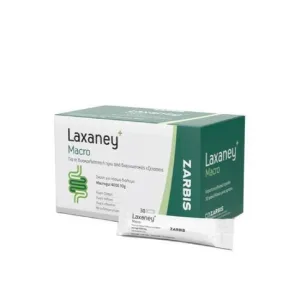 ZARBIS Laxaney Macro Powder pentru soluție orală x 30 pliculețe