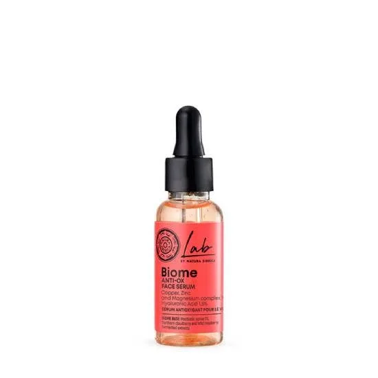 NATURA SIBERICA Lab Biome Antioxidant Ser de față 30ml — preț și oferte