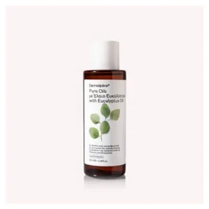 DERMALPERE Uleiuri pure Ulei de eucalipt pentru dureri musculare și aromaterapie 120ml