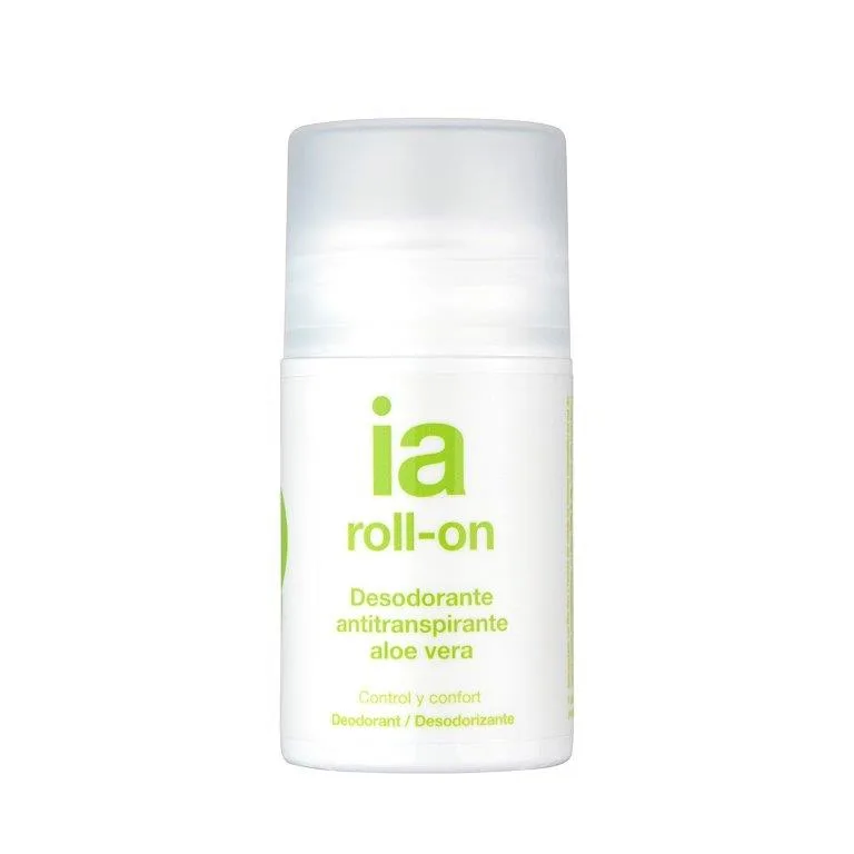 Deodorant roll-on cu aloe vera, Interapothek | 75 ml — preț și oferte