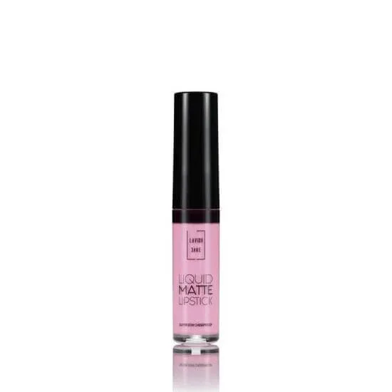 LAVISH CARE Matte Liquid Lipcolor Ruj lichid mat nr.42 5ml — preț și oferte