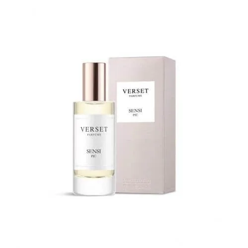 VERSET SENSI PIU Eau De Parfum Parfum pentru femei 15ml — preț și oferte