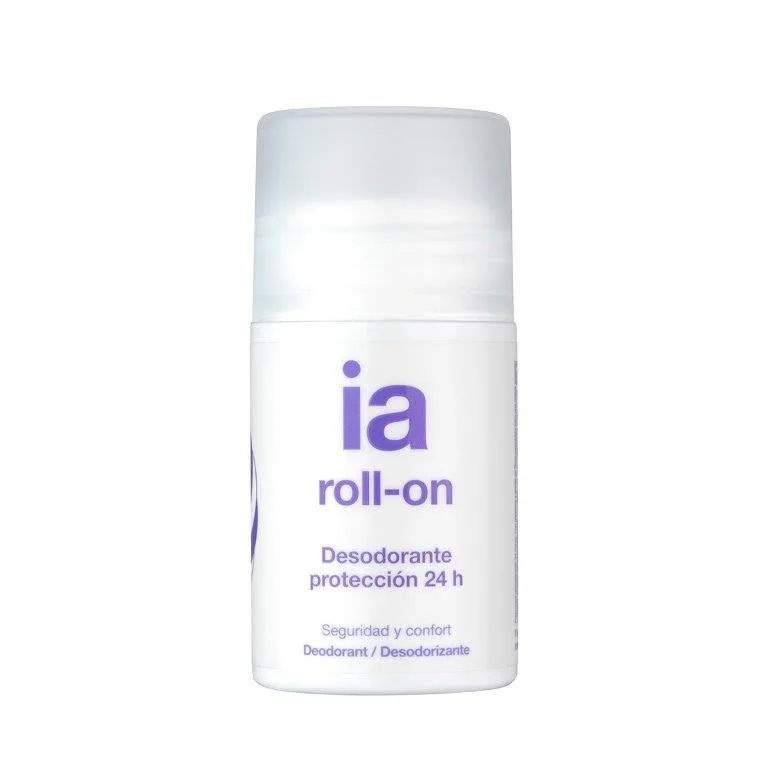 Deodorant roll-on fara alcool, Interapothek | 75 ml — preț și oferte