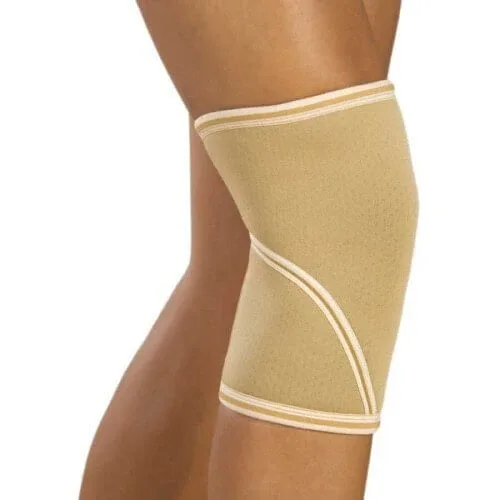 ANATOMIC HELP 3020 Suport pentru genunchi simplu închis negru mare — preț și oferte