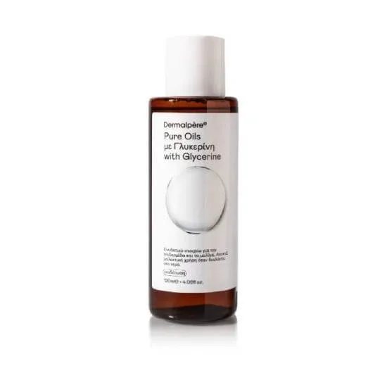 DERMALPERE Uleiuri pure Glicerină 120ml — preț și oferte