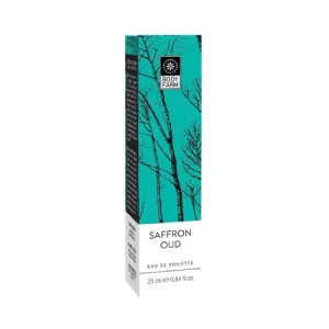 BODYFARM Saffron Oud Apă de toaletă 25ml