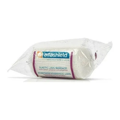 ALFASHIELD Bandaje elastice Ideal 8cm x 4.5m 1 buc. — preț și oferte