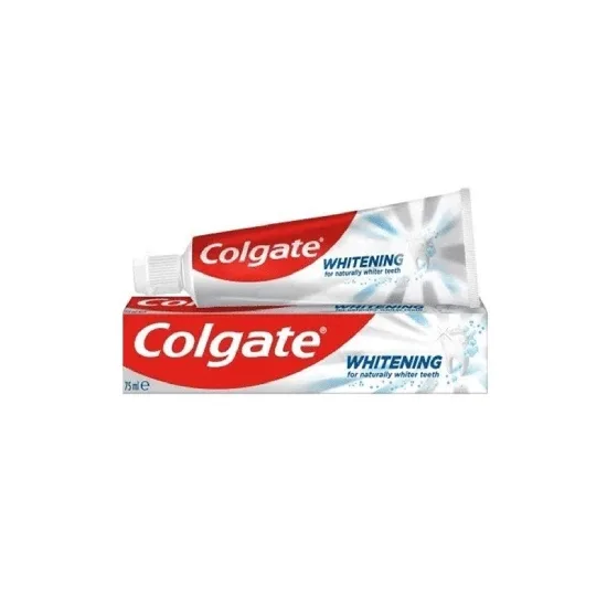 COLGATE Whitening 75ml — preț și oferte