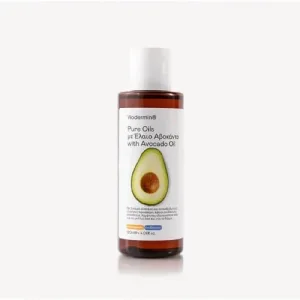 VIODERMIN Ulei de avocado pentru anti-îmbătrânire și hidratare 120ml