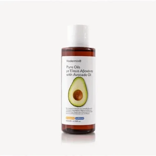 VIODERMIN Ulei de avocado pentru anti-îmbătrânire și hidratare 120ml — preț și oferte