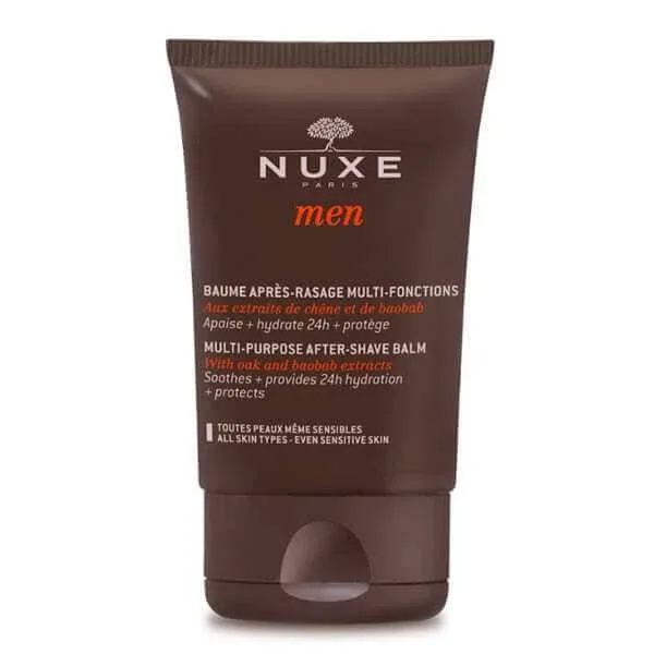 NUXE Men Multi-Purpose After-Shave Balm Balsam pentru după ras 50ml — preț și oferte