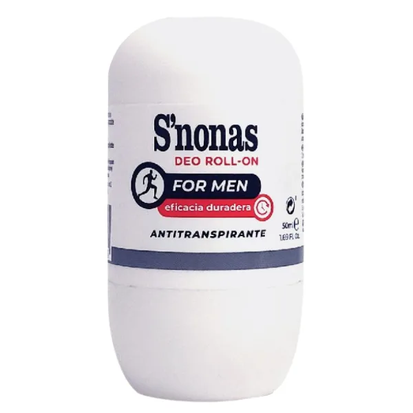 Deodorant roll-on pentru barbati, Arom | 50 ml AROM SPANIA INFINITY — preț și oferte