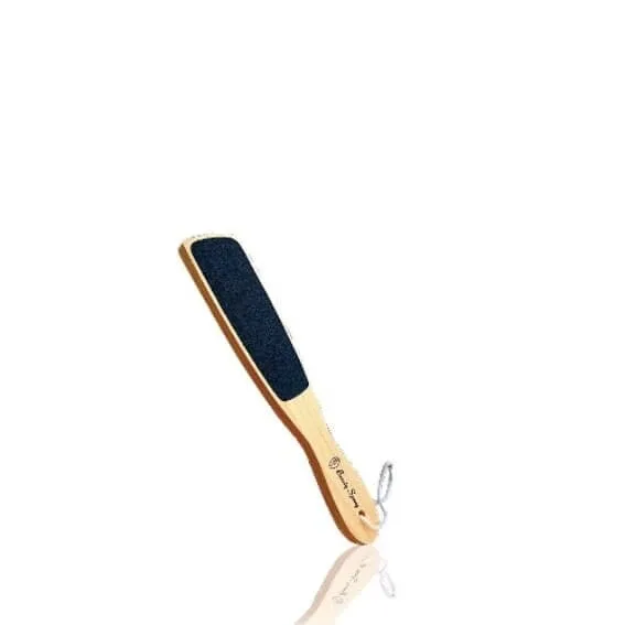 BEAUTY SPRING Scrubber pentru picioare din lemn 19002 — preț și oferte
