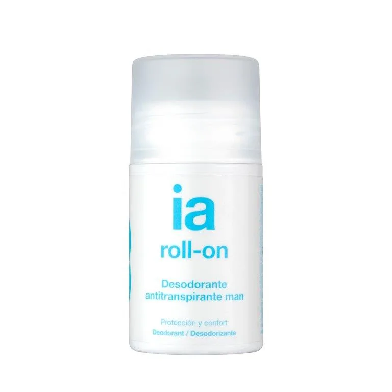 Deodorant roll-on pentru barbati, Interapothek | 75 ml — preț și oferte