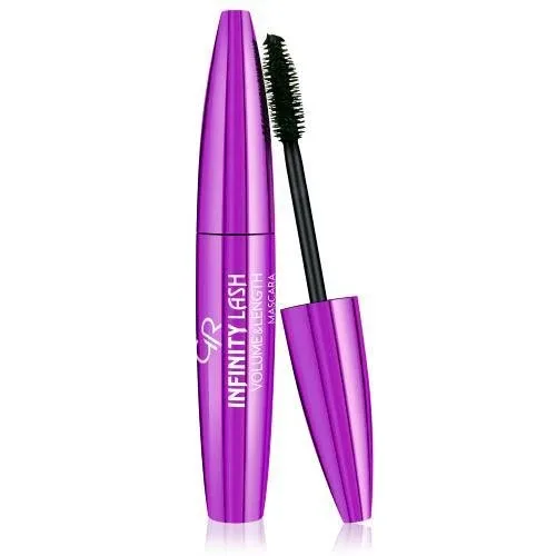GOLDEN ROSE Infinity Lash Mascara pentru volum și lungime 11ml — preț și oferte