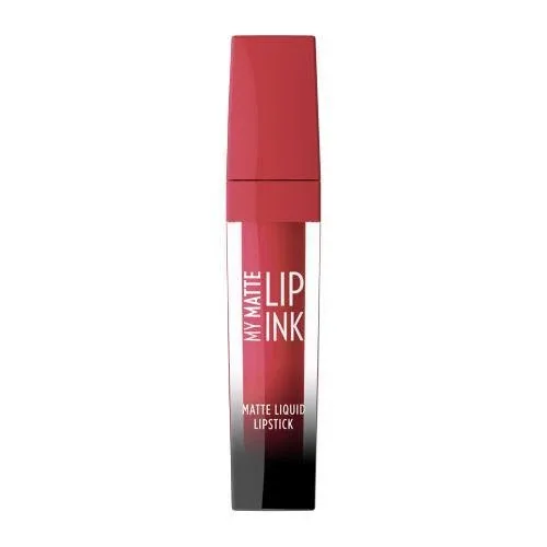 GOLDEN ROSE My Matte Lip Ink Ruj lichid mat nr.8 5gr — preț și oferte