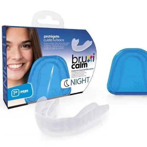 PRIM S.A. Bruxi Calm Night Dental Splint (gumă) pentru protecția somnului 1 buc. — preț și oferte
