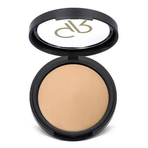 GOLDEN ROSE Pudră minerală Terracotta nr.03 12gr — preț și oferte