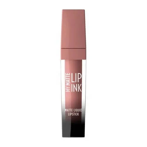GOLDEN ROSE My Matte Lip Ink Ruj lichid mat nr.3 5gr — preț și oferte